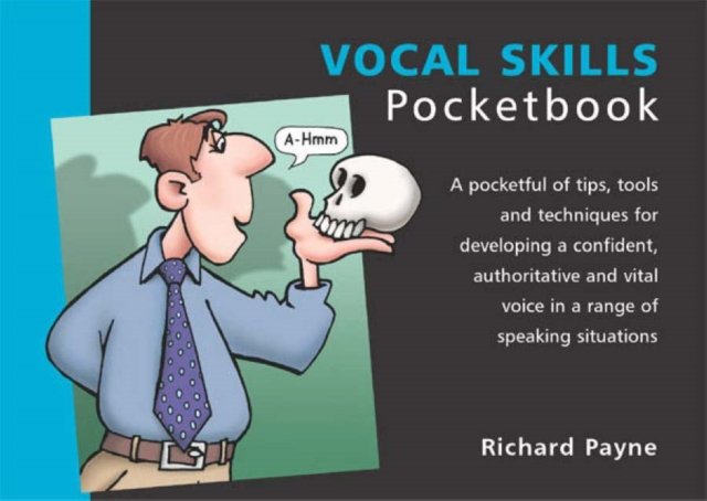 The Vocal Skills Pocketbook, Paperback Book