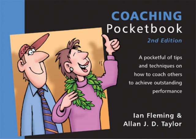 Coaching Pocketbook, Paperback / softback Book