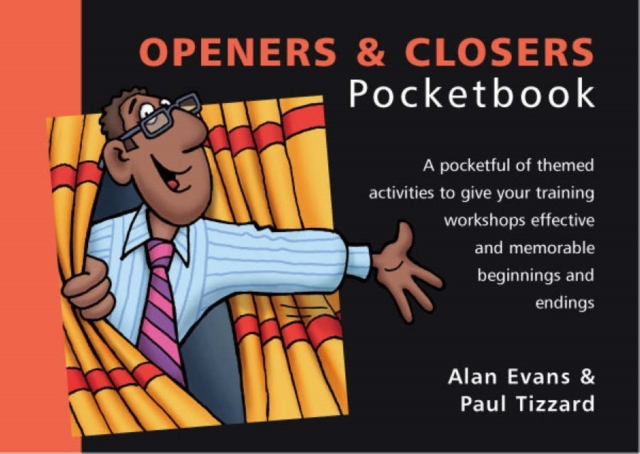 The Openers and Closers Pocketbook, Paperback Book