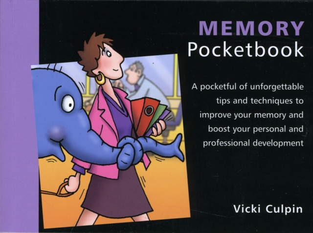 Memory Pocketbook, Paperback Book