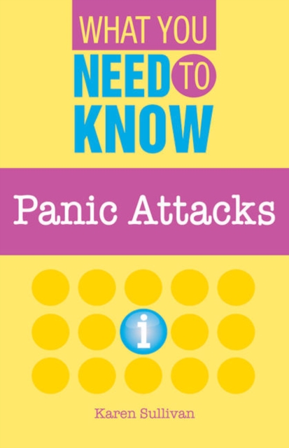 Panic Attacks, Paperback / softback Book