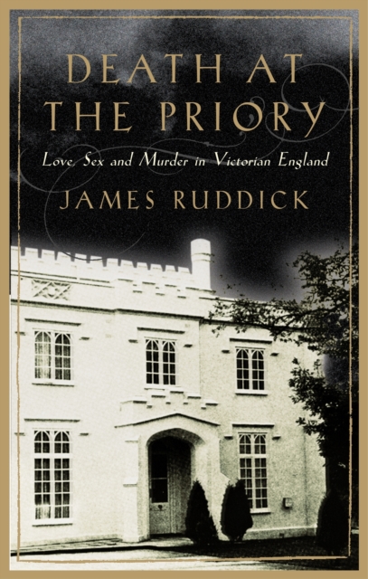 Death at the Priory, Paperback / softback Book