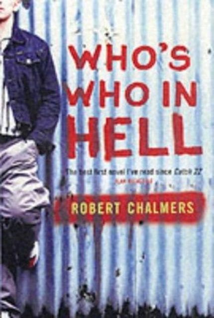 Who's Who in Hell, Paperback Book