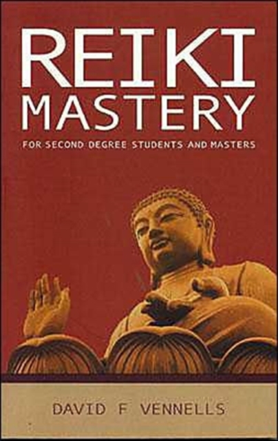 Reiki Mastery, Paperback / softback Book