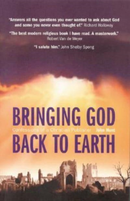 Bringing God Back to Earth, Paperback / softback Book