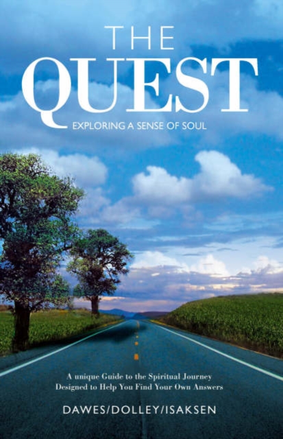 Quest - Exploring a Sense of Soul, Paperback / softback Book