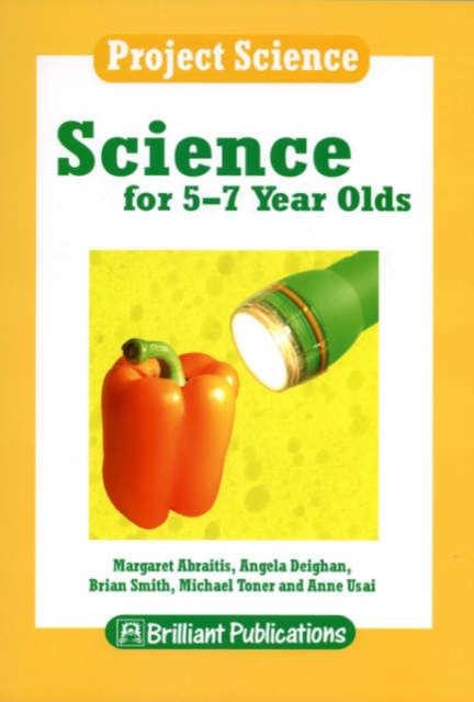 Science for 5-7 Year Olds, Paperback / softback Book