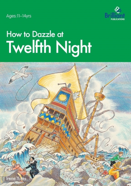 How to Dazzle at Twelfth Night, Paperback / softback Book