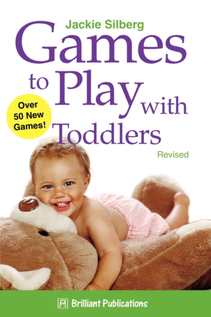 Games to Play with Toddlers, Paperback Book