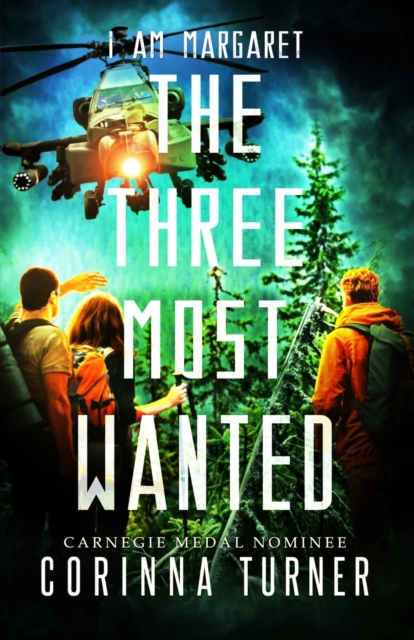 The Three Most Wanted, Paperback / softback Book