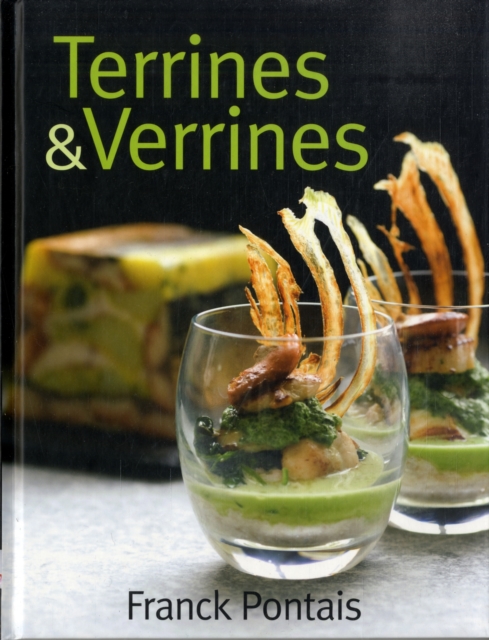 Terrines and Verrines, Hardback Book