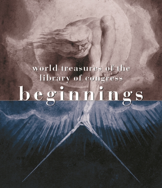 World Treasures of the Library of Congress : Beginnings, Paperback Book