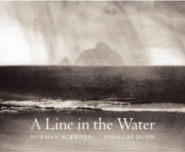 A Line in the Water, Hardback Book