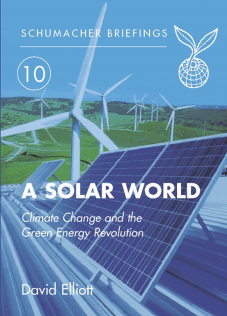 Solar World : Climate Change and the Green Energy Revolution, Paperback / softback Book