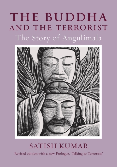The Buddha and the Terrorist : The Story of Angulimala, Paperback / softback Book