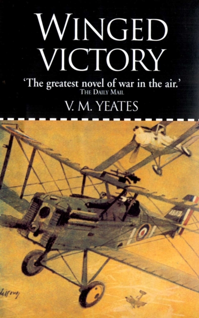 Winged Victory, Paperback / softback Book