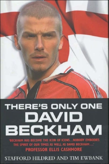 There's Only One David Beckham, Hardback Book