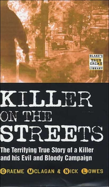 Killer on the Streets, Paperback / softback Book