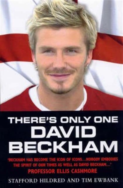 There's Only One David Beckham, Paperback / softback Book