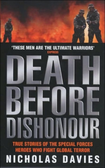 Death Before Dishonour, Paperback / softback Book