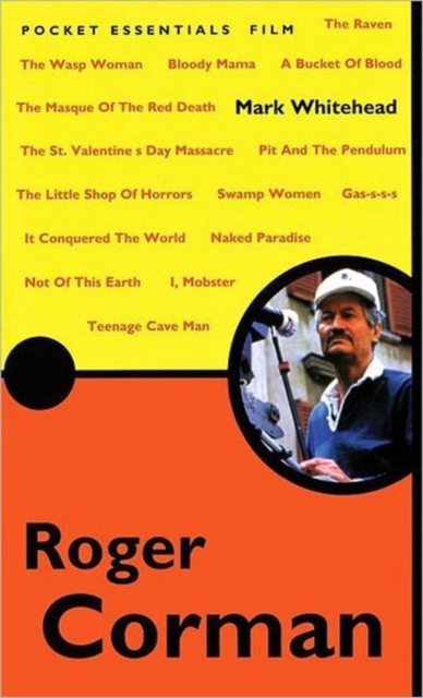 Roger Corman, Paperback / softback Book