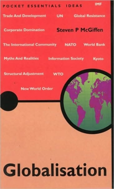 Globalisation, Paperback / softback Book