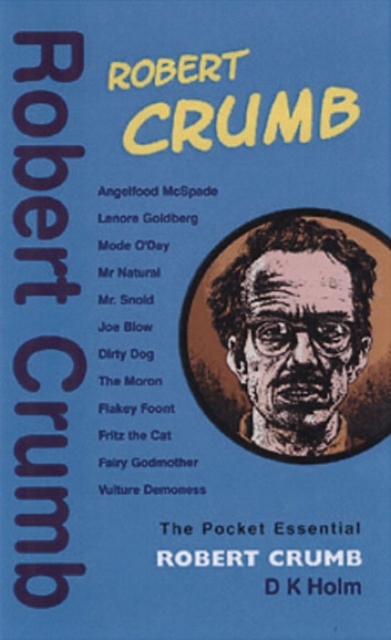 Robert Crumb, Paperback / softback Book