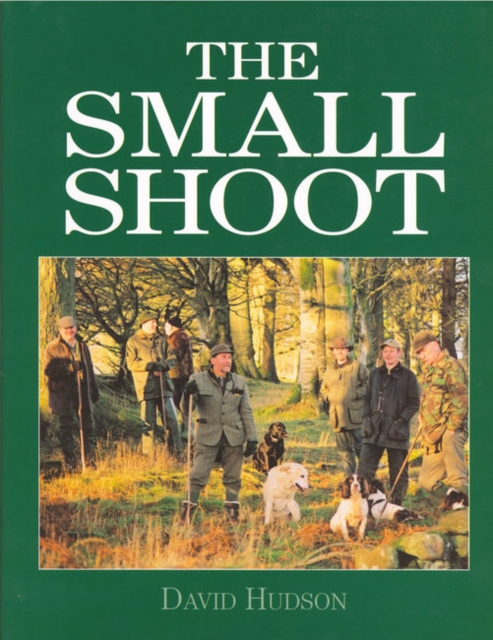 The Small Shoot, Hardback Book