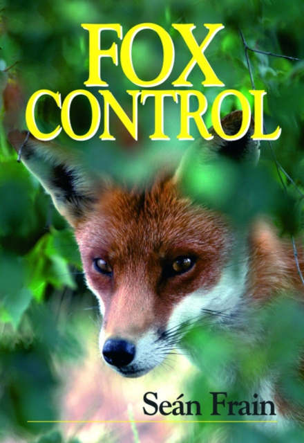 Fox Control, Paperback Book