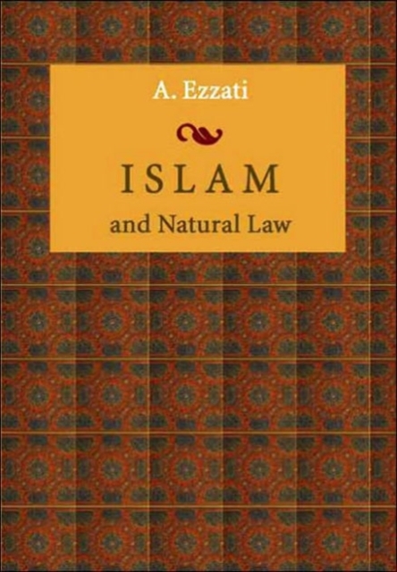 Islam & Natural Law, Paperback / softback Book