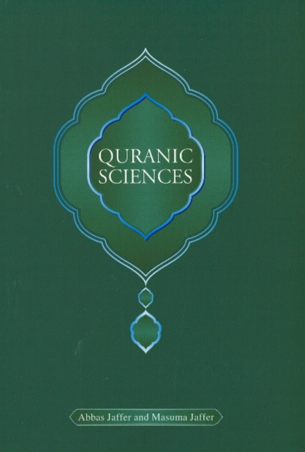 Qur'anic Sciences, Paperback / softback Book
