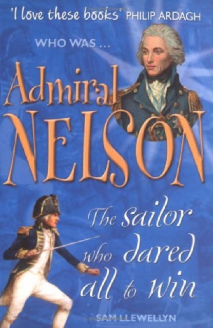 Admiral Nelson, Paperback / softback Book