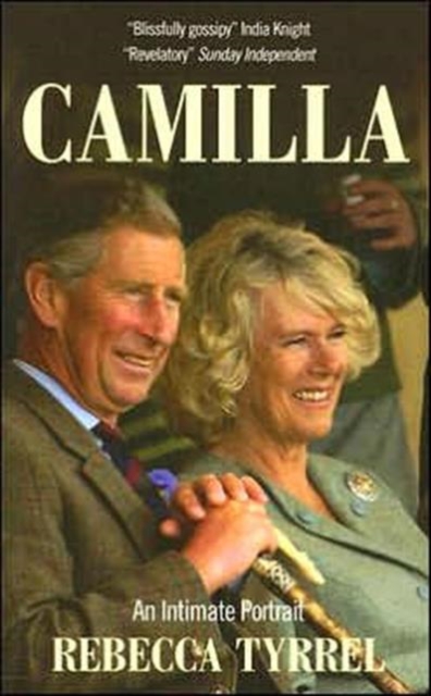 Camilla: the Real Woman, Paperback / softback Book