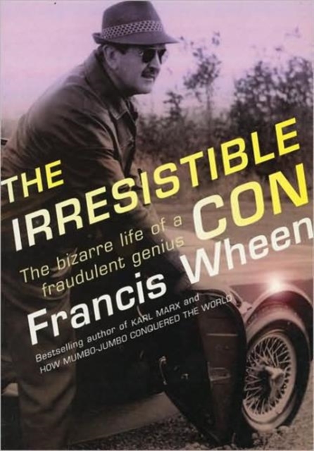 The Irresistible Con, Paperback / softback Book
