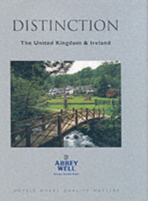 Distinction 2003, Hardback Book