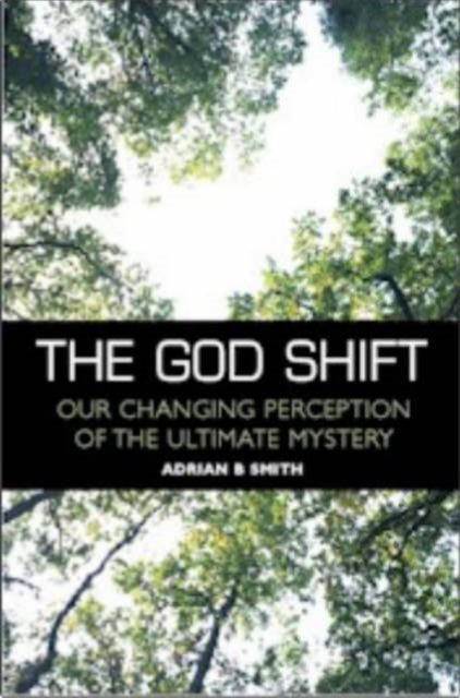 The God Shift : Our Changing Perception of the Ultimate Mystery, Paperback / softback Book