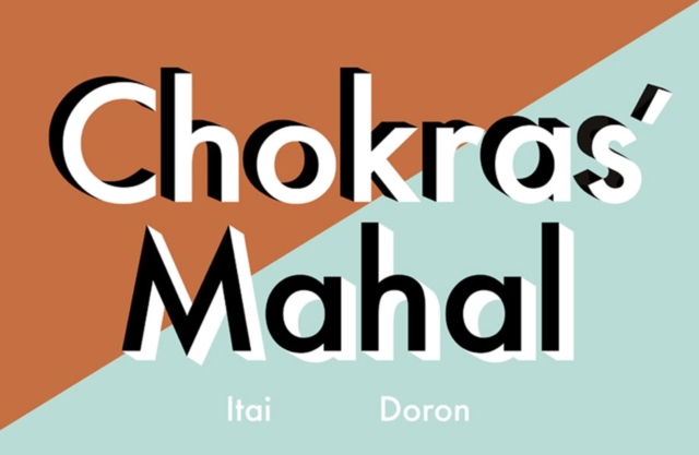 Chokras Mahal, Hardback Book
