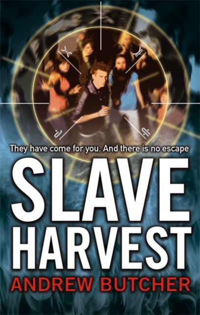 Slave Harvest : Number 2 in series, Paperback / softback Book