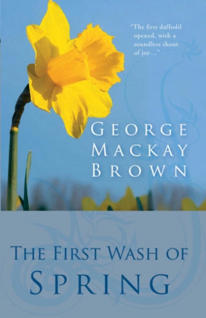 The First Wash of Spring, Hardback Book