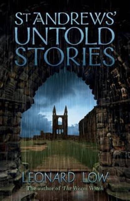 St Andrews' Untold Stories, Paperback / softback Book