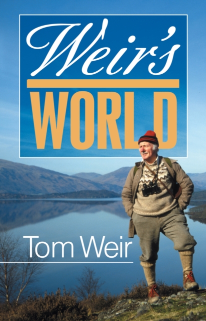 Weir's World, EPUB eBook