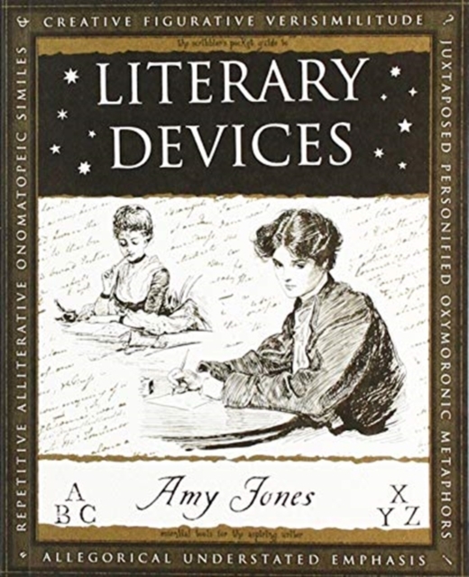 Literary Devices, Paperback / softback Book