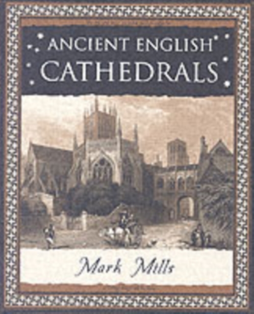 Ancient English Cathedrals, Paperback / softback Book