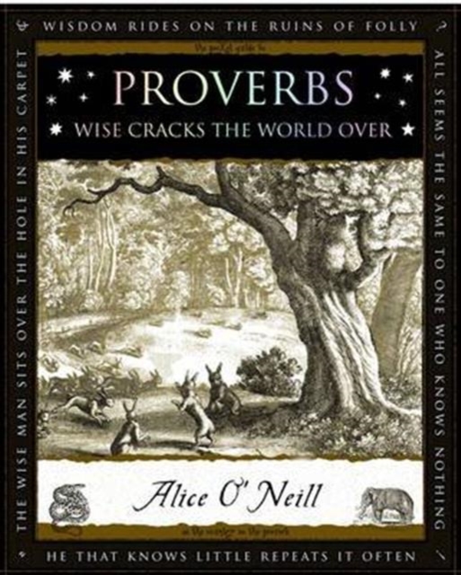Proverbs : Words of Wisdom, Paperback / softback Book