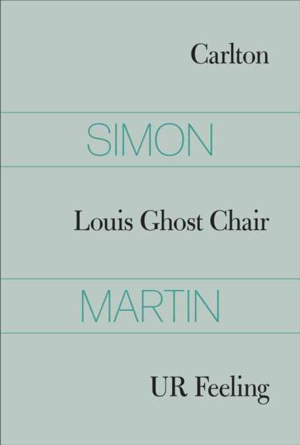 Simon Martin, Paperback / softback Book