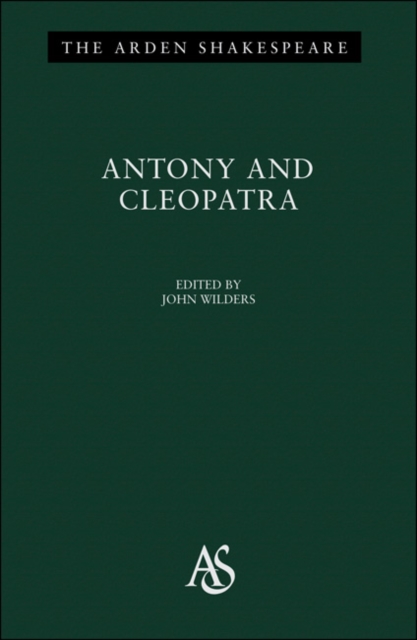 "Antony and Cleopatra", Hardback Book