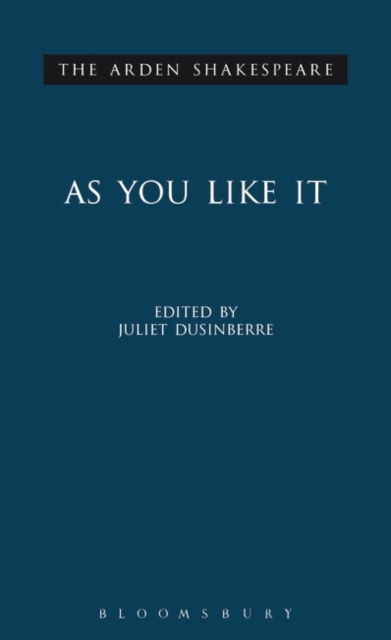 "As You Like it", Hardback Book