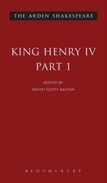"King Henry IV" : Pt.1, Hardback Book