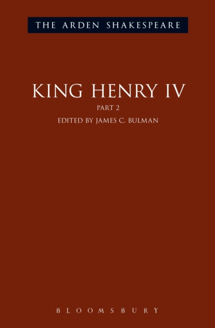King Henry IV Part 2, Hardback Book