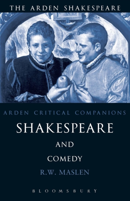 Shakespeare And Comedy, Paperback / softback Book